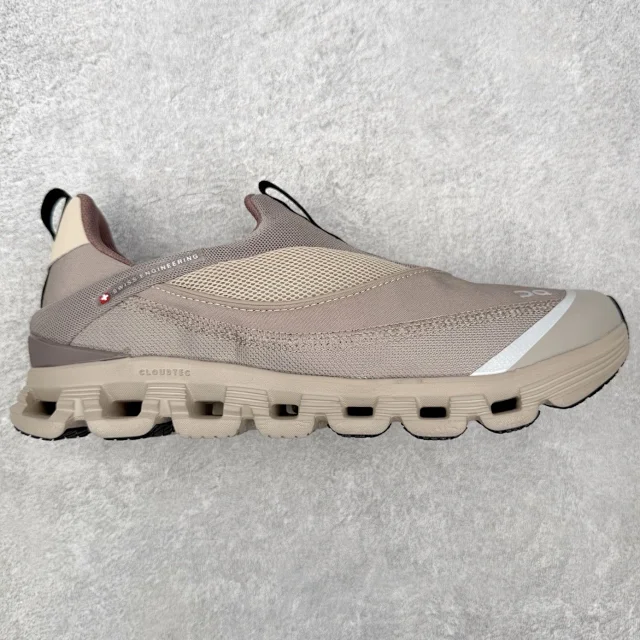On Sneakers Slip-On Mesh CloudTec product detail image 1
