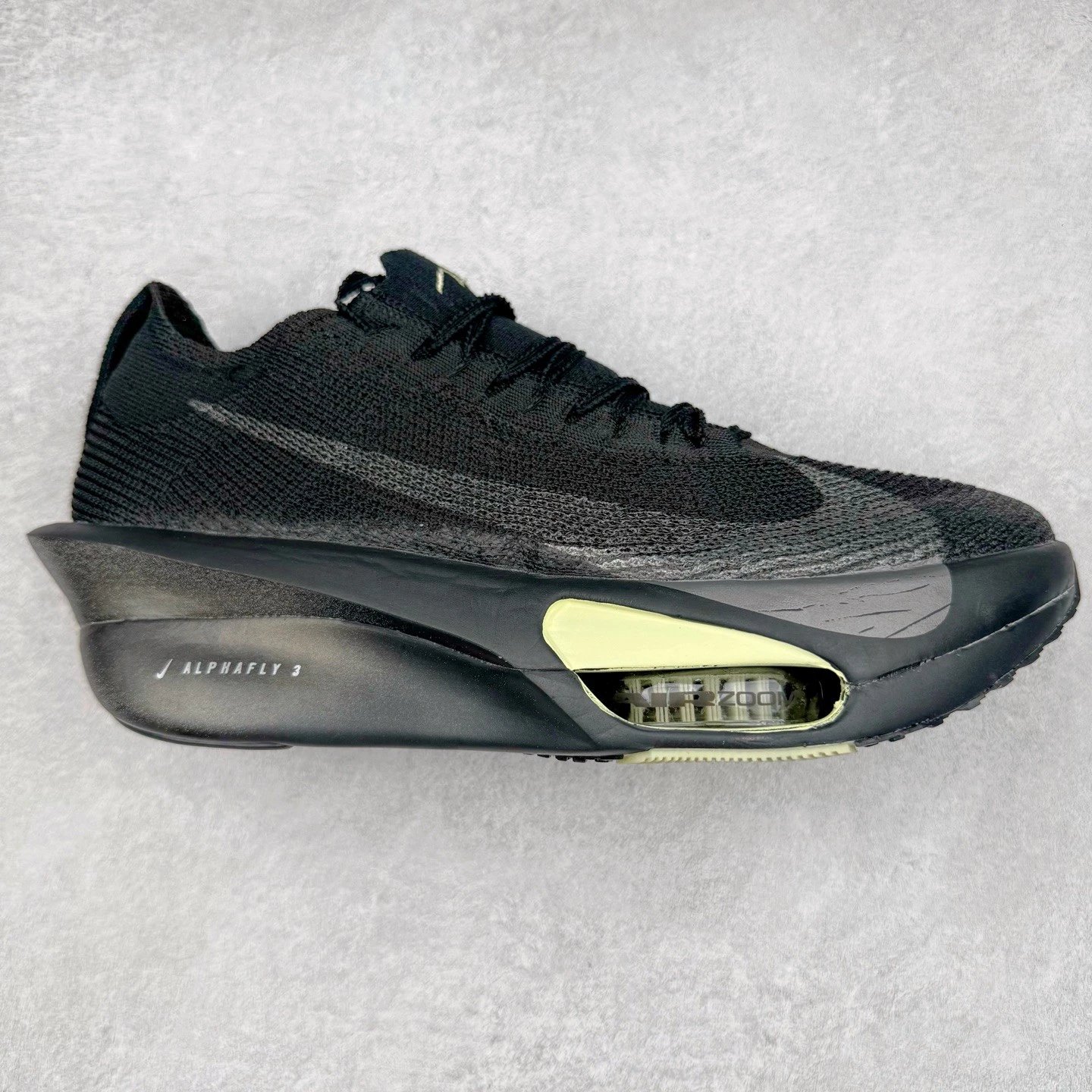 Nike Sneakers Air Zoom Alphafly NEXT% 3 — Black