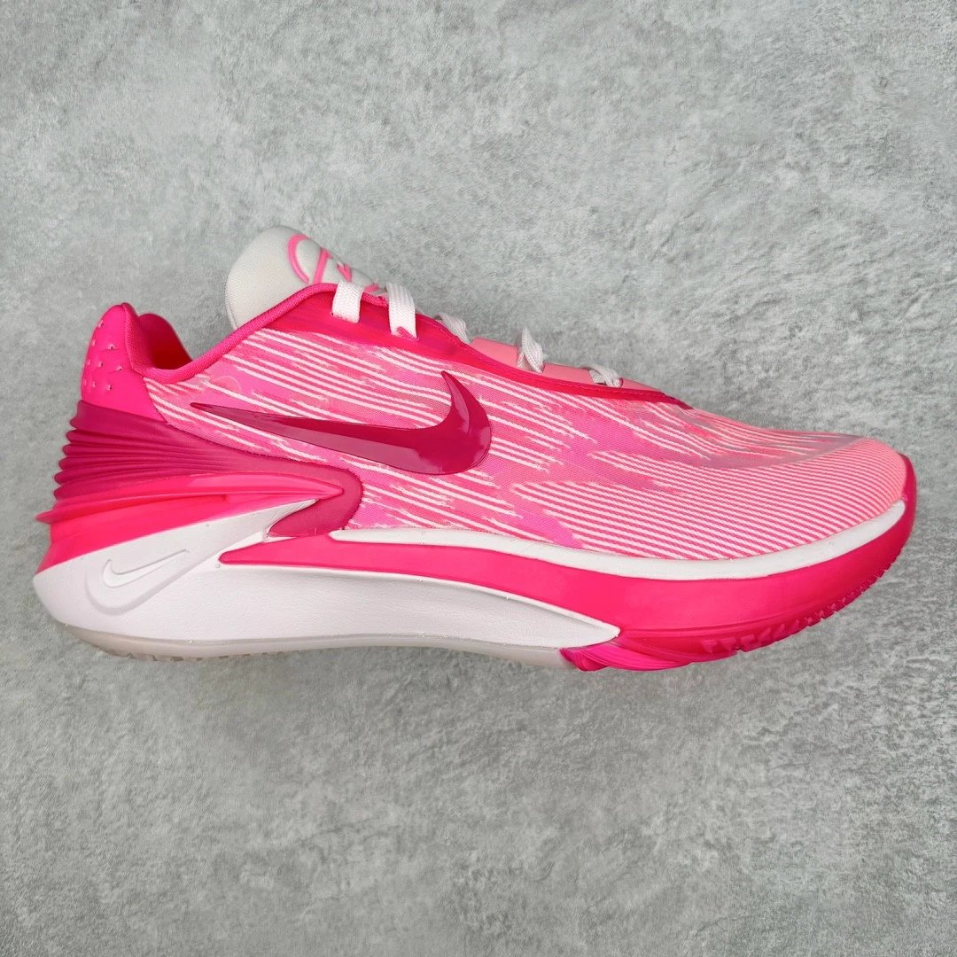 Nike Sneakers Air Zoom GT Cut 2 Basketball Shoes — Pink