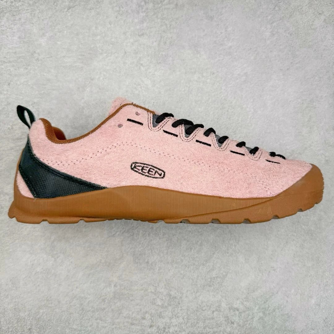 KEEN Casual Shoes Jasper Rocks SP low-top lace-up — powder