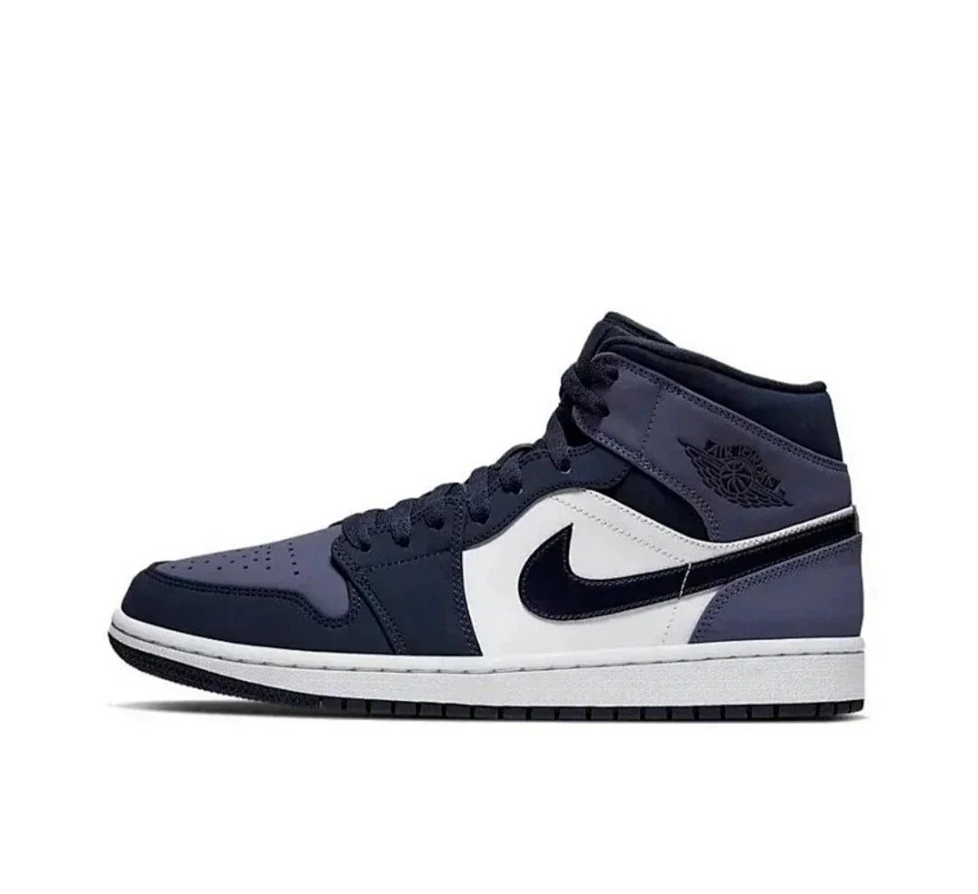 Nike Sneakers Air Jordan 1 Mid — Sangdezi