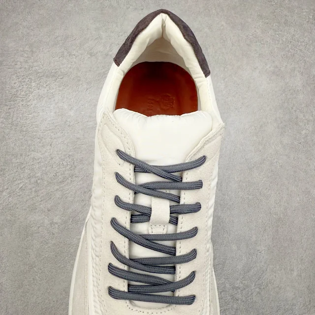 Unbranded Sneakers Low-top lace-up mixed-material product detail image 14