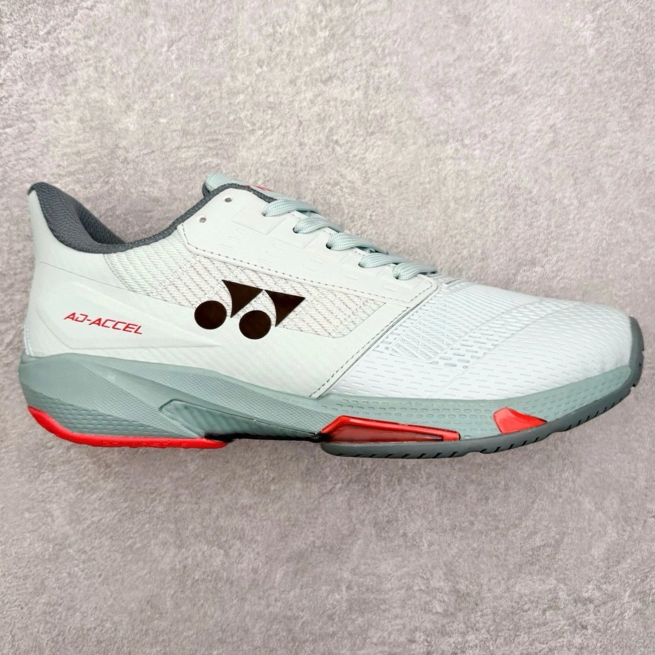 Yonex Sneakers AD-ACCEL low-top tennis shoes — Light green