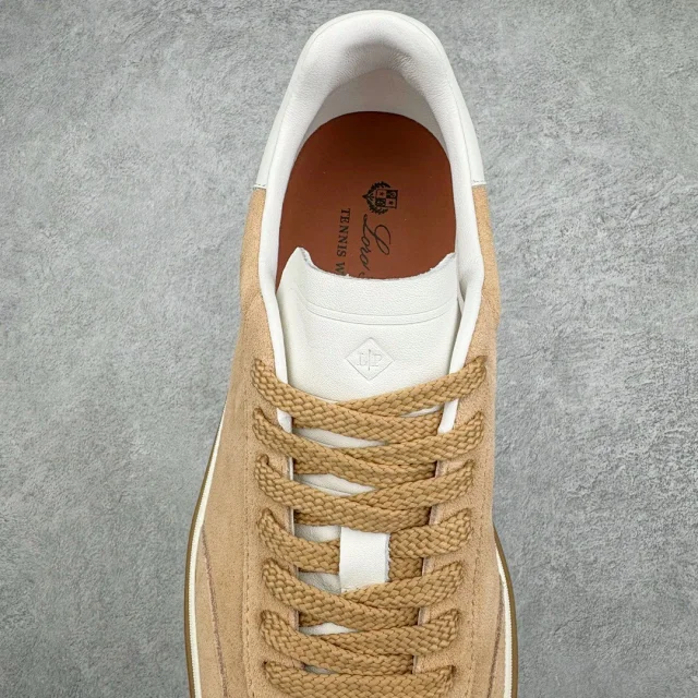 Unbranded Sneakers Low-Top Suede Gum-Sole product detail image 33