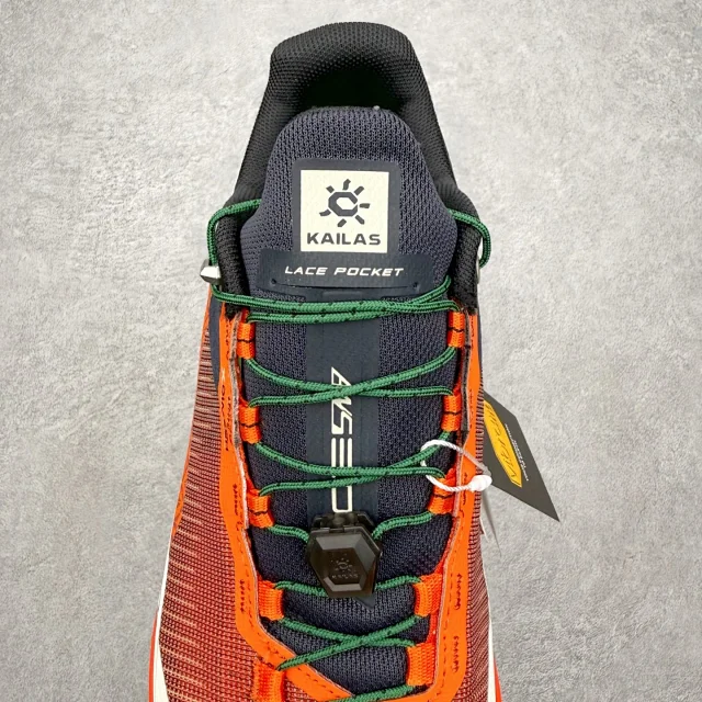 Kailas Sneakers FUGA EX 3 Trail Running Shoes product detail image 14