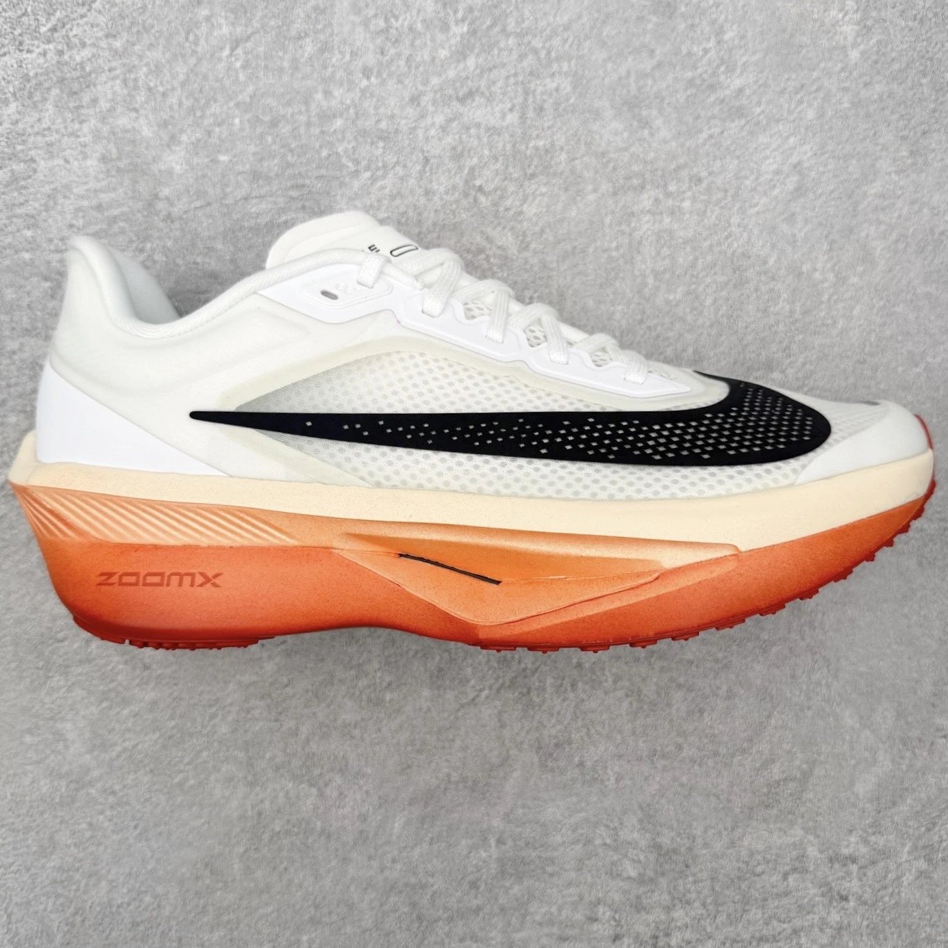 Nike Sneakers ZoomX running — White orange