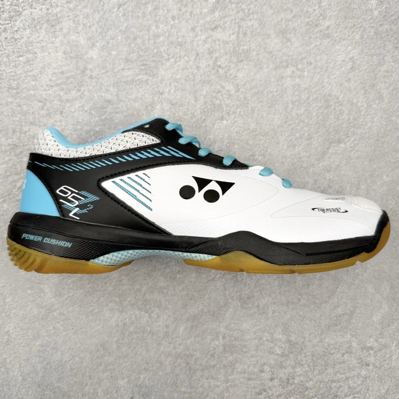 Yonex Sneakers AD-ACCEL low-top tennis shoes — White black blue