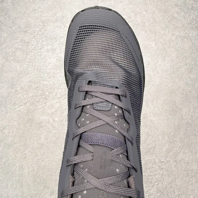 On Sneakers Mesh running with lugged outsole product detail image 4