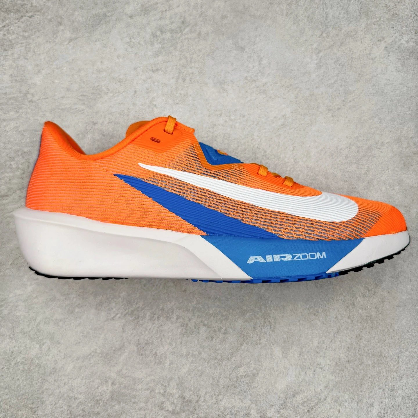 Nike Sneakers Air Zoom Rivalfly 4 — orange white blue