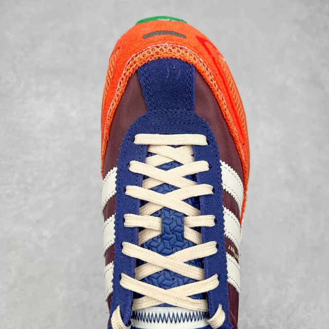 Adidas Sneakers Low-Top Mesh Three-Stripe product detail image 31