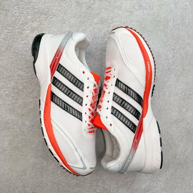 Adidas Sneakers Low-Top Mesh Three-Stripe product detail image 3