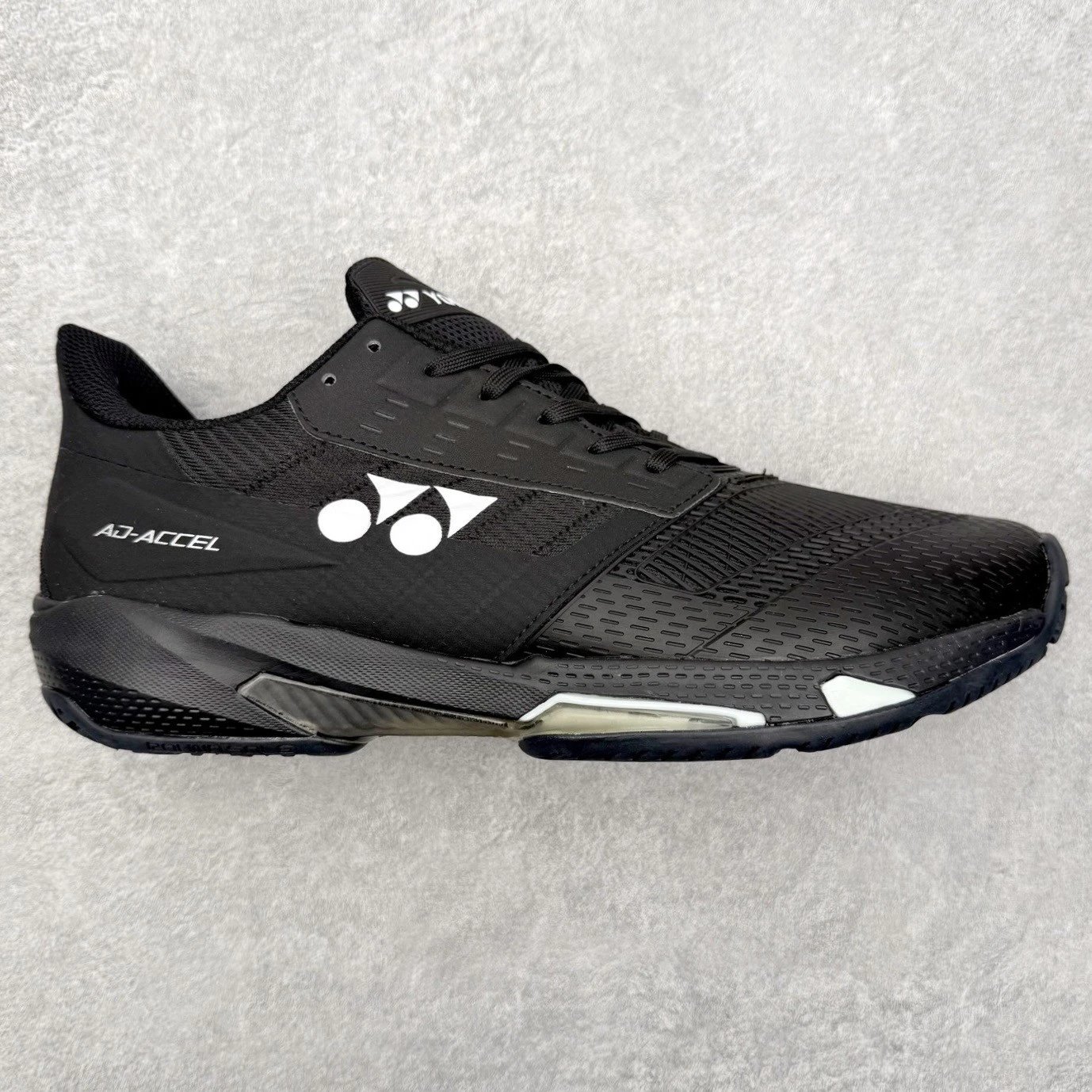 Yonex Sneakers AD-ACCEL low-top tennis shoes — Black