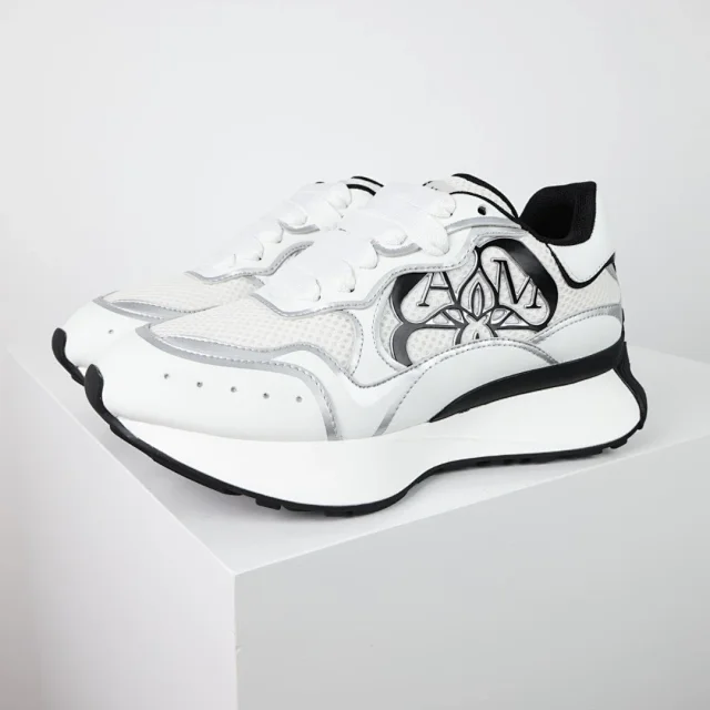 Alexander McQueen Sneakers Sprint Runner product detail image 2