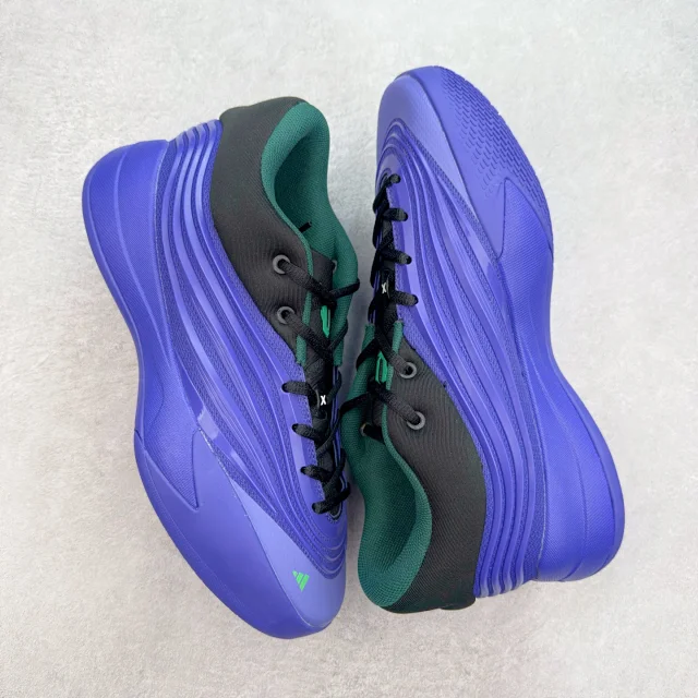 Adidas Sneakers Dame 10 Basketball Shoes product detail image 3