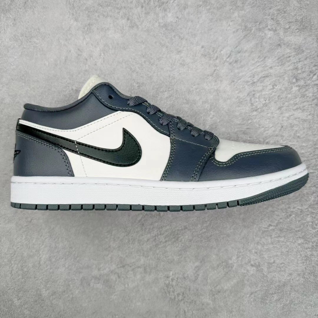 Nike Sneakers Air Jordan 1 Low — Dark gray DC 0774-102