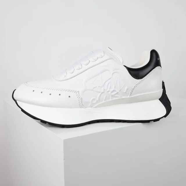 Alexander McQueen Sneakers Sprint Runner product detail image 36