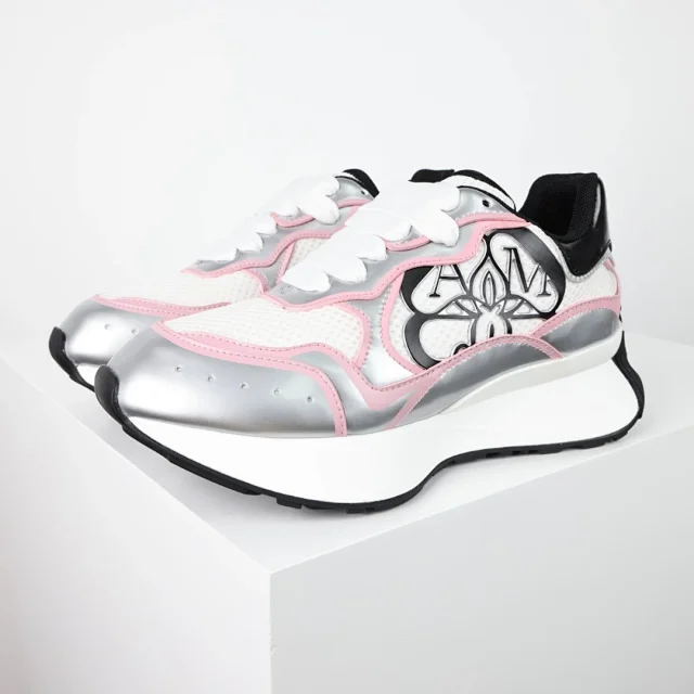 Alexander McQueen Sneakers Sprint Runner product detail image 11