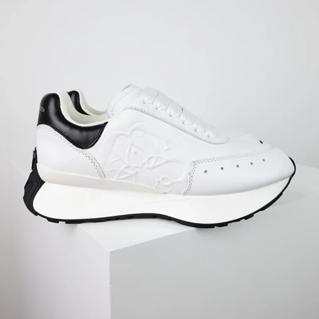 Alexander McQueen Sneakers Sprint Runner product detail image 30