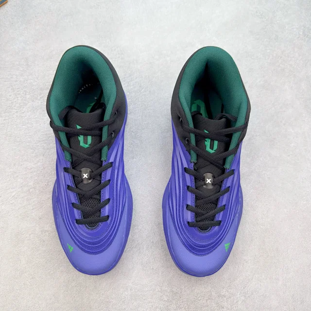 Adidas Sneakers Dame 10 Basketball Shoes product detail image 2