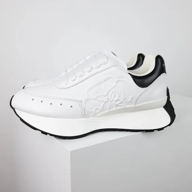 Alexander McQueen Sneakers Sprint Runner product detail image 28