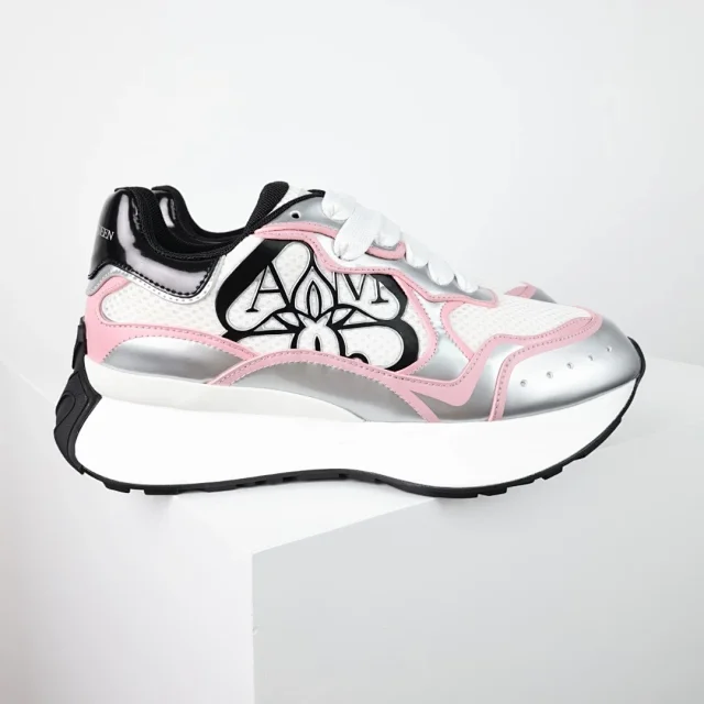 Alexander McQueen Sneakers Sprint Runner product detail image 12