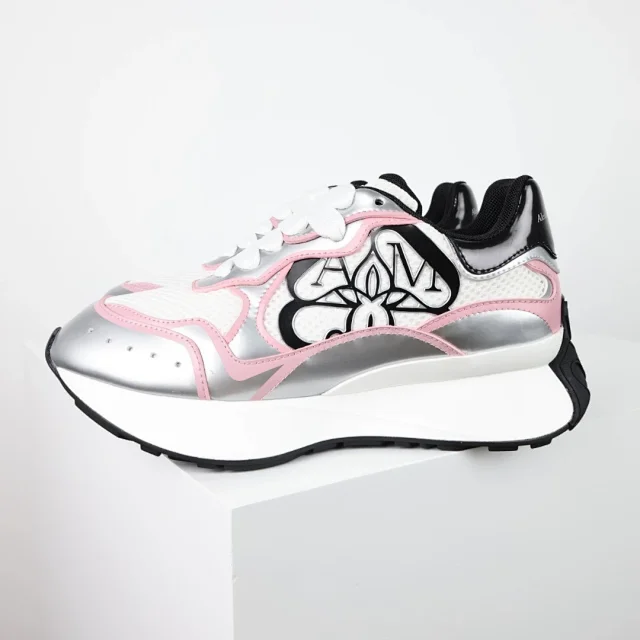 Alexander McQueen Sneakers Sprint Runner product detail image 10