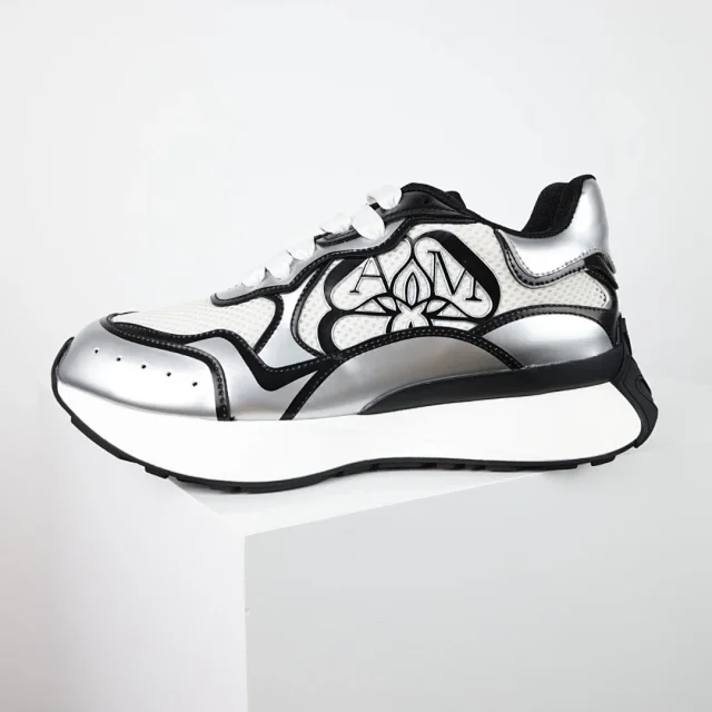 Alexander McQueen Sneakers Sprint Runner product detail image 27