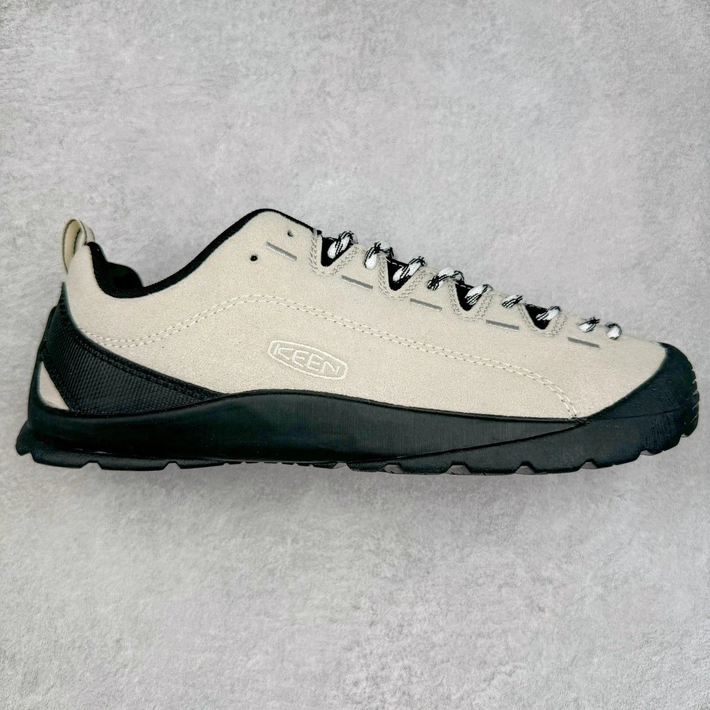 KEEN Casual Shoes Jasper Rocks SP low-top lace-up — Whitewash