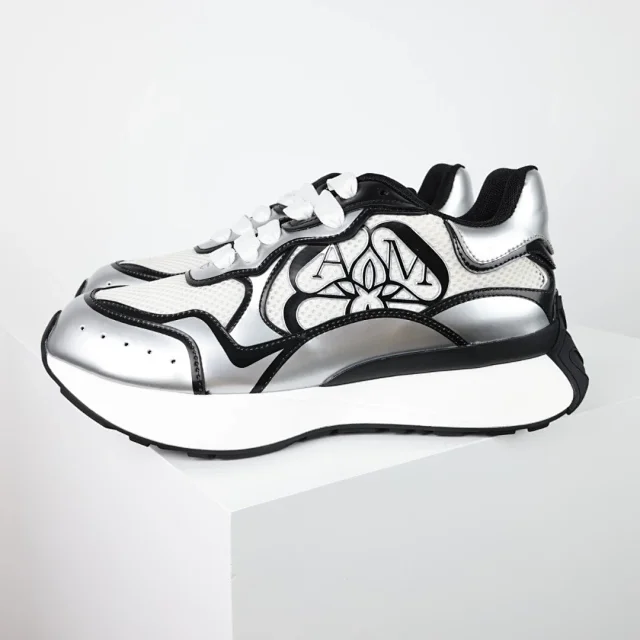 Alexander McQueen Sneakers Sprint Runner product detail image 19