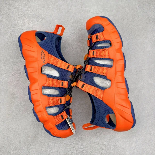 KEEN Sandals Hyperport H2 Closed-Toe Sport product detail image 3
