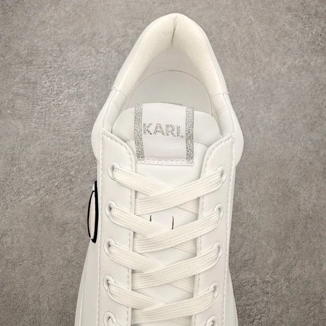 Karl Lagerfeld Sneakers K/Ikonik platform lace-up low-top product detail image 41