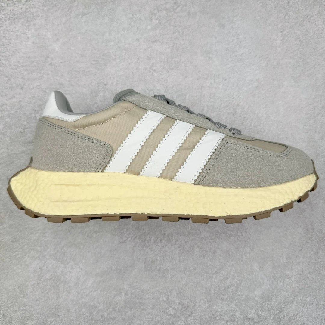 Adidas Sneakers Retropy E5 — Rice gray-white