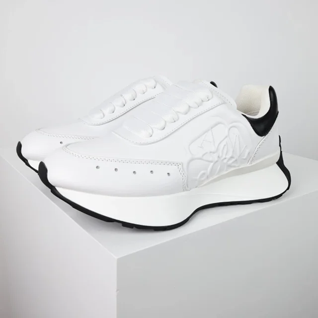Alexander McQueen Sneakers Sprint Runner product detail image 29