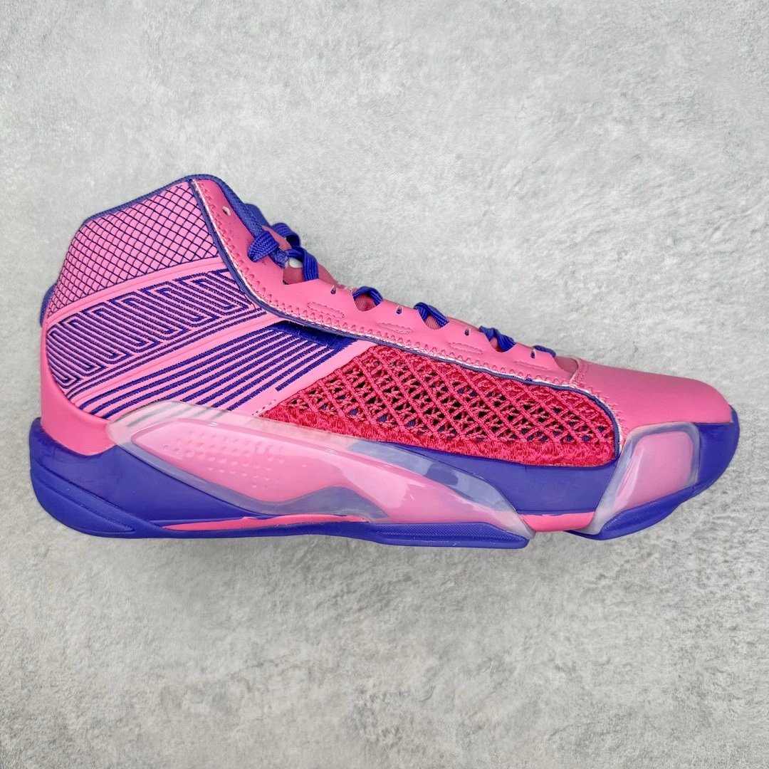 Unbranded Sneakers High-Top Mesh Basketball — Blue powder mandarin duck