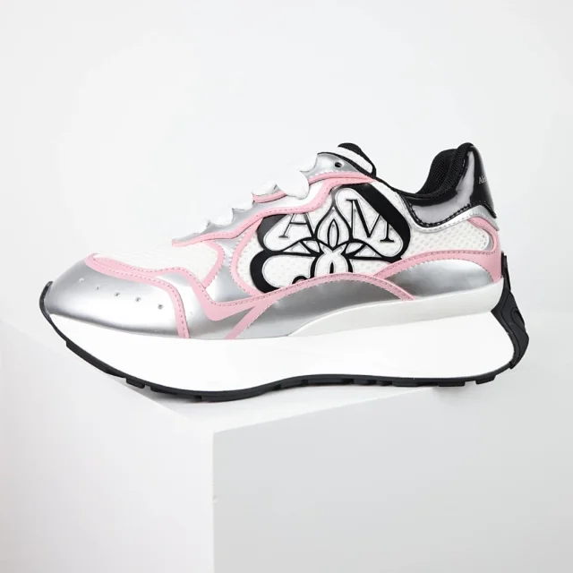 Alexander McQueen Sneakers Sprint Runner product detail image 18