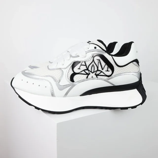 Alexander McQueen Sneakers Sprint Runner product detail image 1