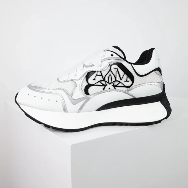 Alexander McQueen Sneakers Sprint Runner product detail image 9