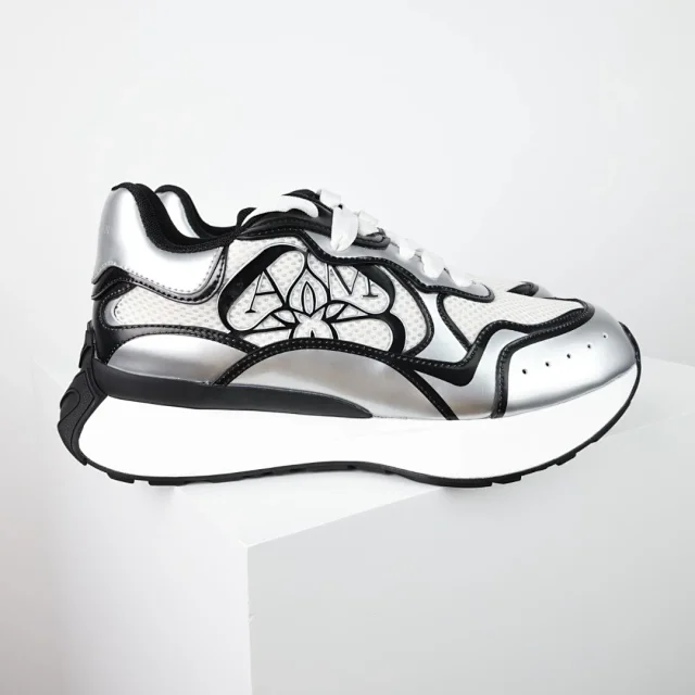 Alexander McQueen Sneakers Sprint Runner product detail image 21