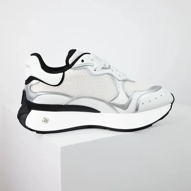 Alexander McQueen Sneakers Sprint Runner product detail image 7