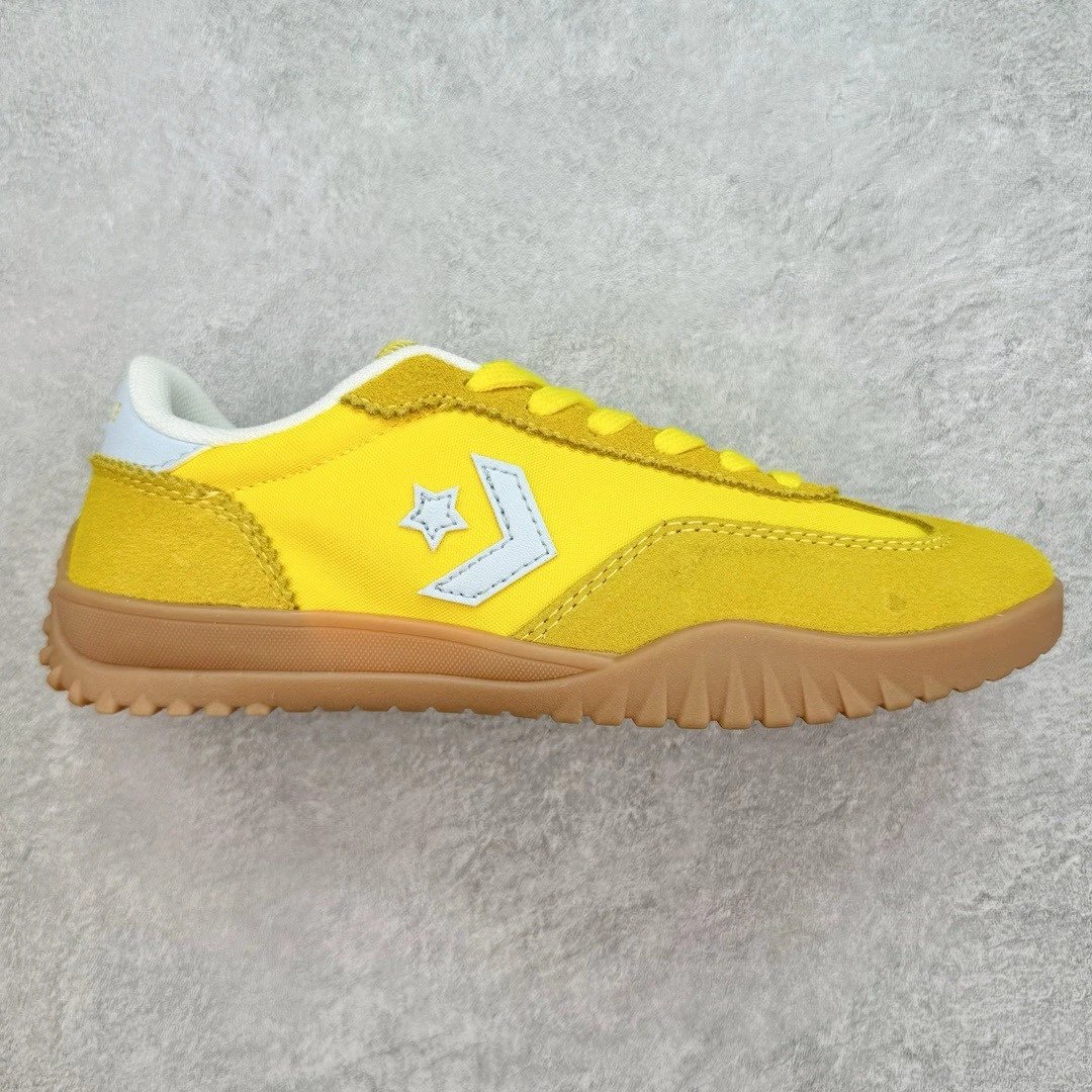 Converse Sneakers Run Star Trainer low-top — Yellow