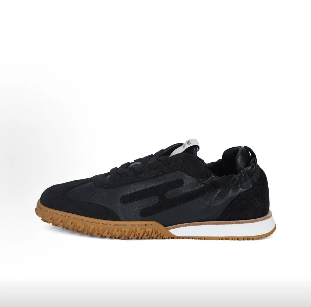 Hermès Sneakers Jet — Black