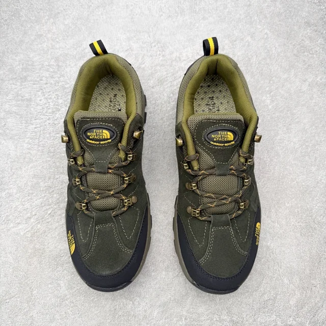 The North Face Sneakers Low-Top Mesh Hiking with Lug Sole product detail image 2