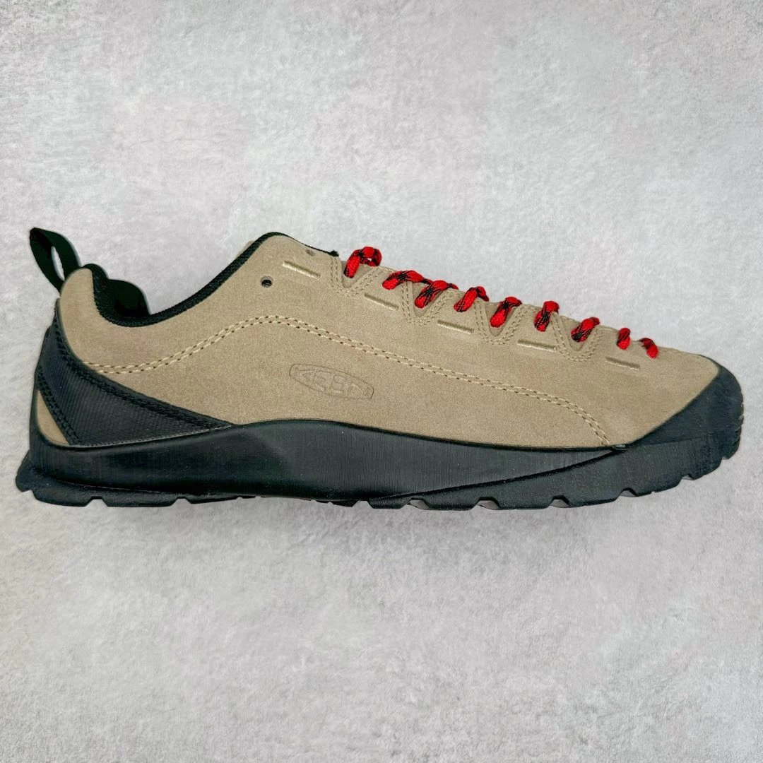 KEEN Casual Shoes Jasper Rocks SP low-top lace-up — Brown