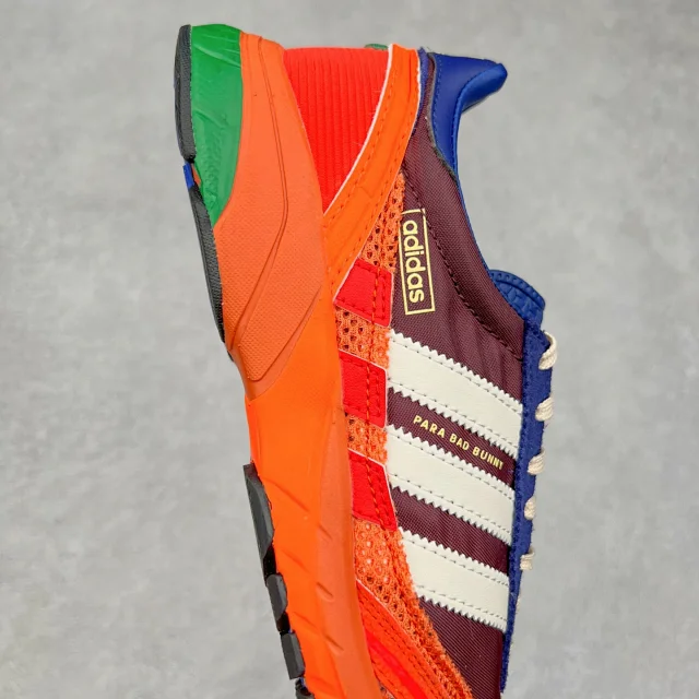 Adidas Sneakers Low-Top Mesh Three-Stripe product detail image 33