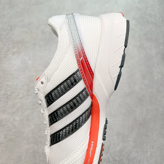 Adidas Sneakers Low-Top Mesh Three-Stripe product detail image 7