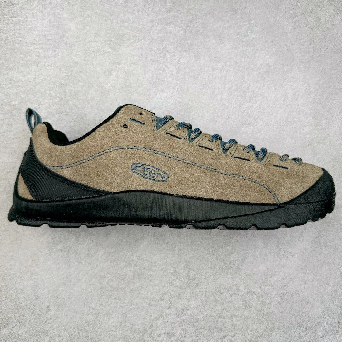 KEEN Casual Shoes Jasper Rocks SP low-top lace-up — Light brown