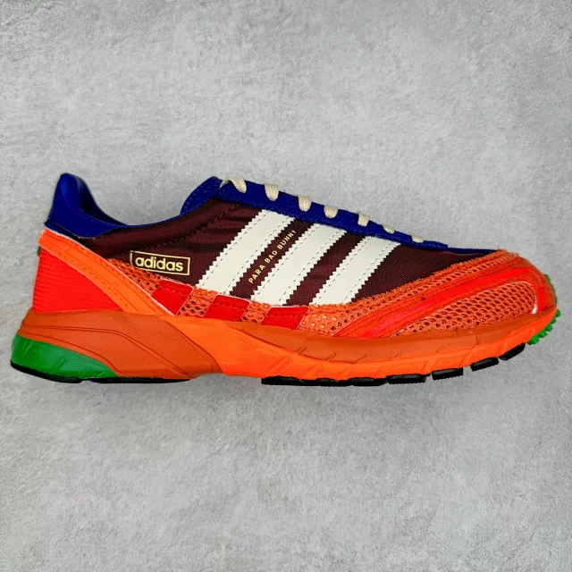 Adidas Sneakers Low-Top Mesh Three-Stripe product detail image 28
