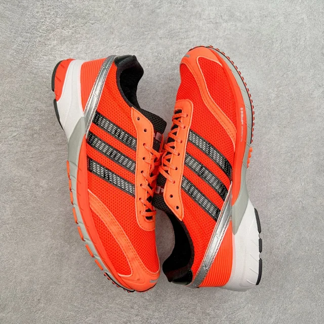 Adidas Sneakers Low-Top Mesh Three-Stripe product detail image 21