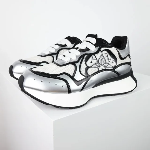 Alexander McQueen Sneakers Sprint Runner product detail image 20