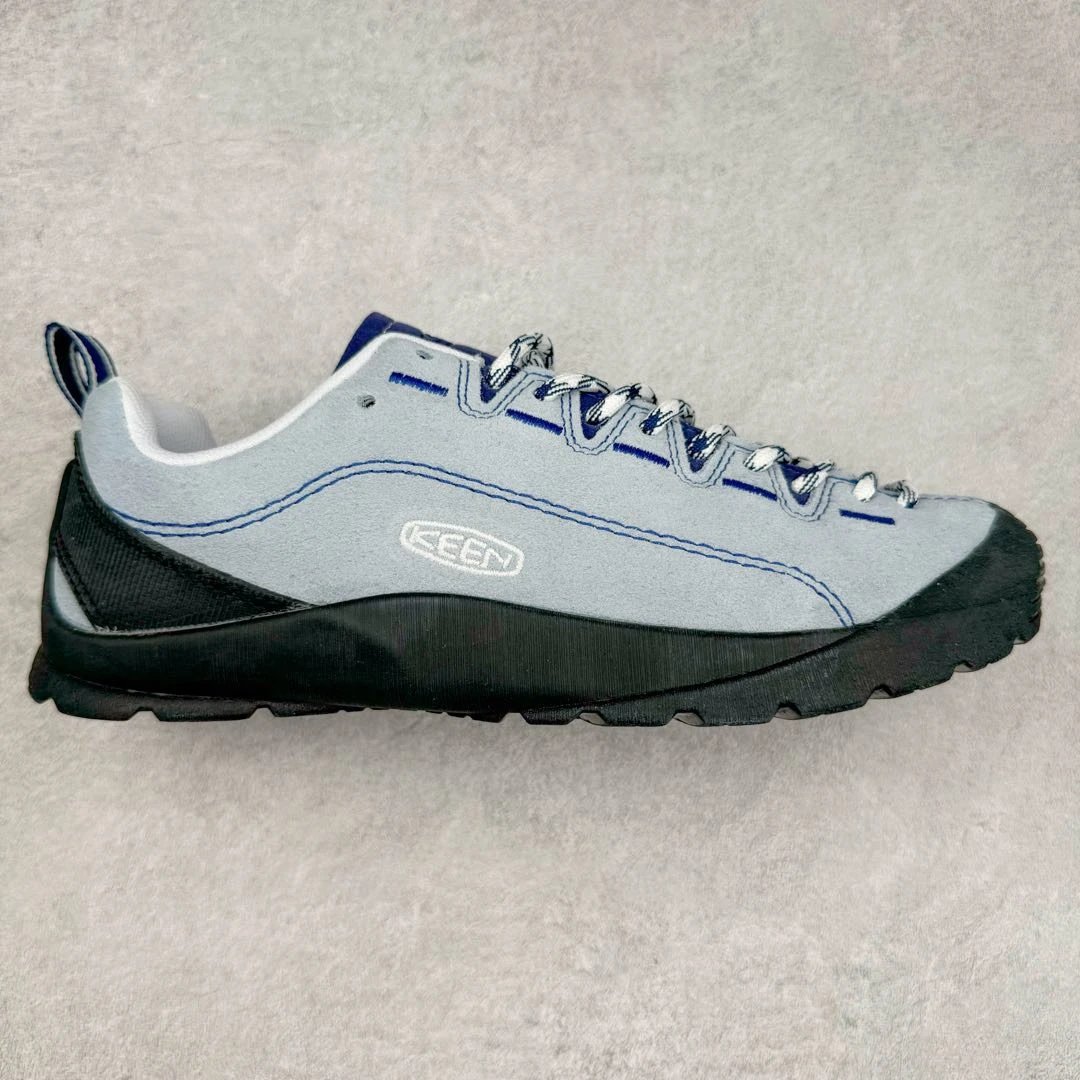 KEEN Casual Shoes Jasper Rocks SP low-top lace-up — Blue